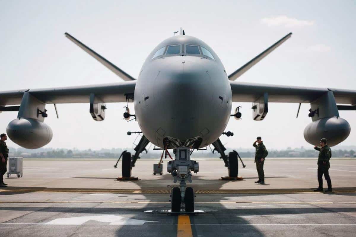 L'A400M devient vaisseau mère pour drones de combat militaires
