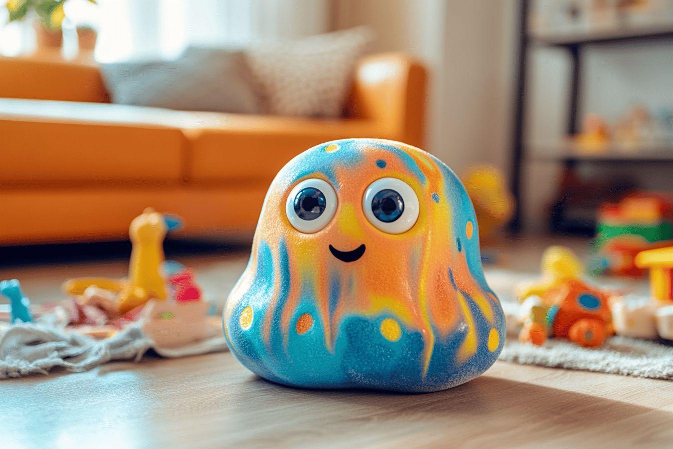 Adoptez un blob à la maison, ça vous dit?
