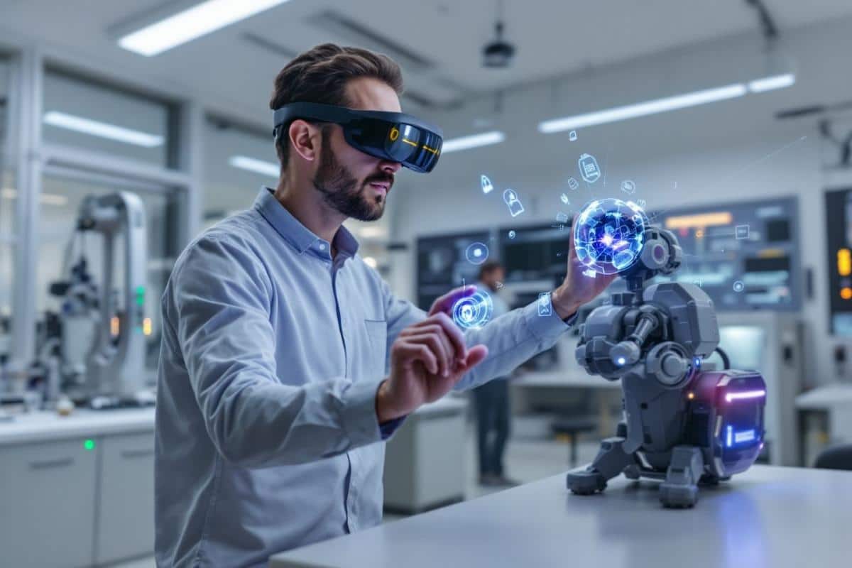 Apple Vision Pro : la fonction Zoom révolutionne la réalité mixte