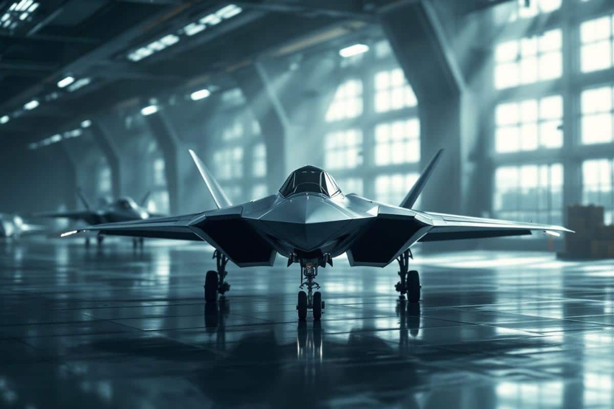 Boeing dévoile son chasseur furtif F/A-XX avec 25% d'autonomie en plus