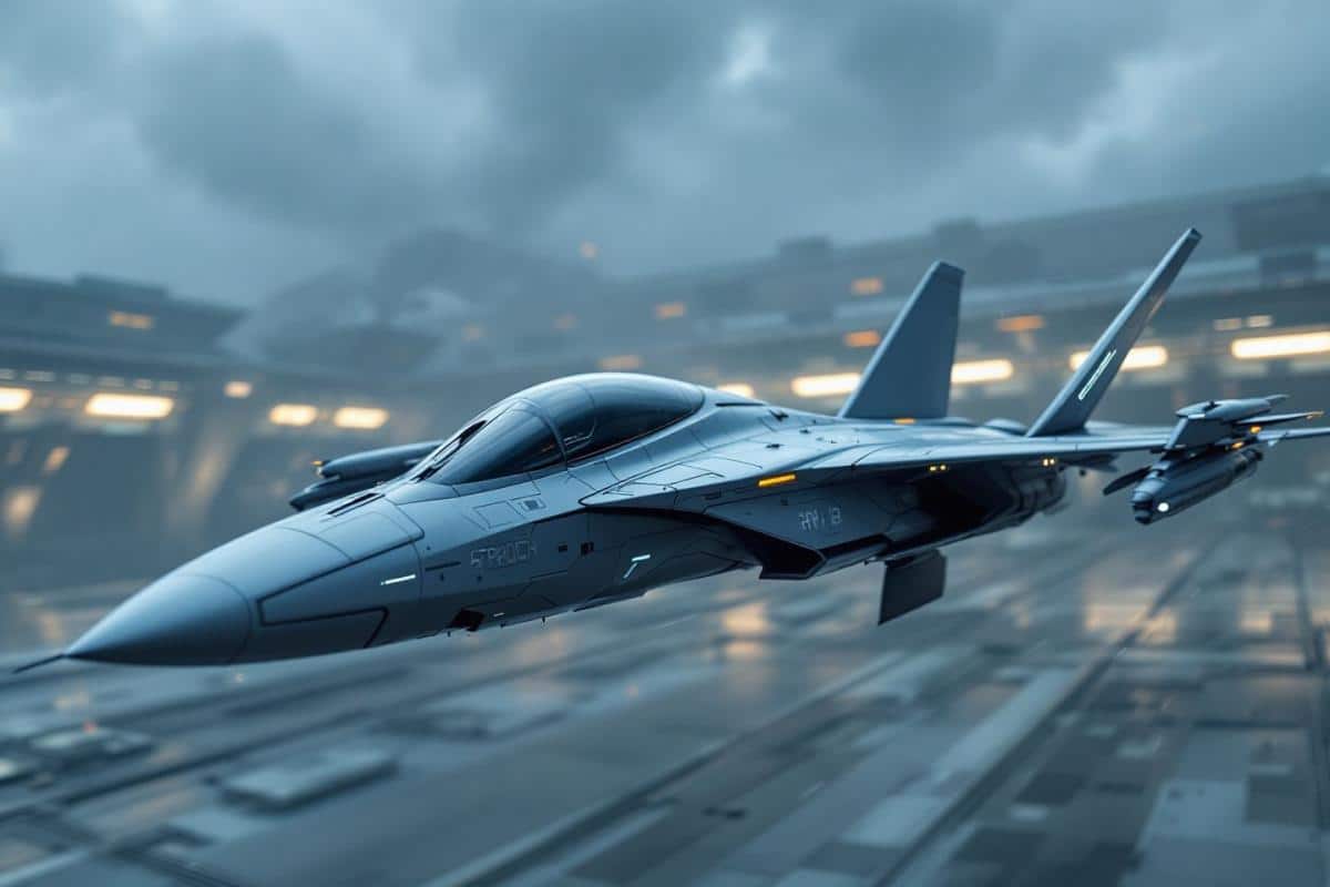 Boeing F/A-XX : le chasseur IA qui défie Lockheed au Pentagone