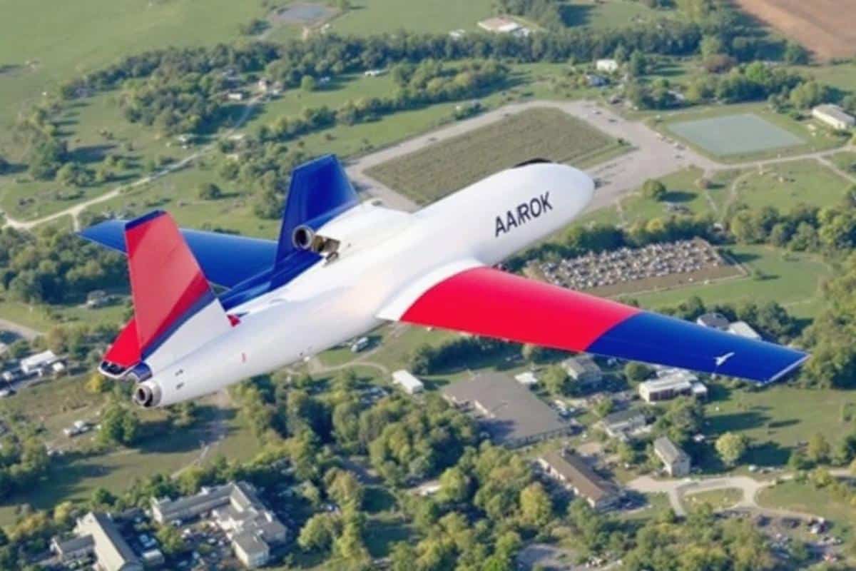 Drone Aarok : la France défie les États-Unis avec sa solution à 15M€