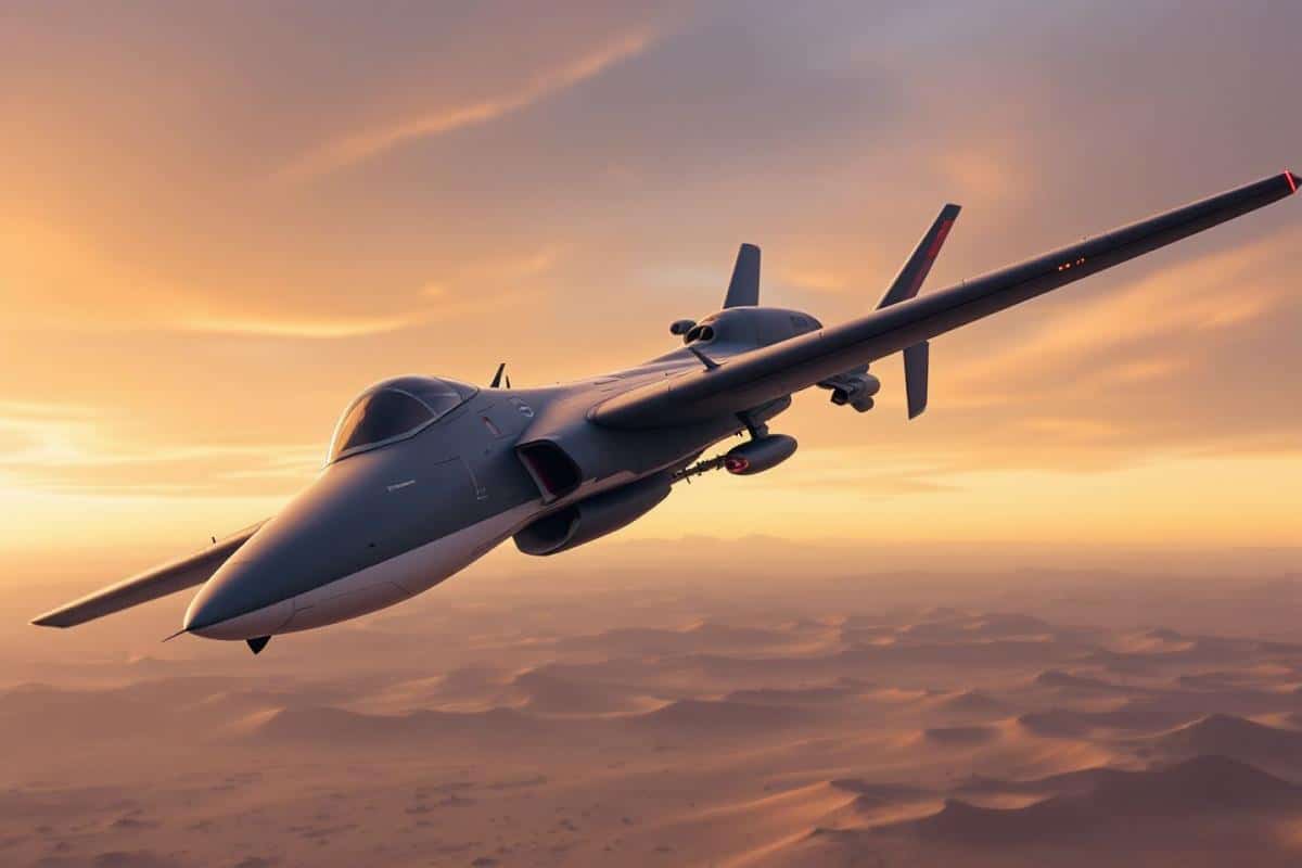 Drone kamikaze français One Way Effector : 500 km de portée dès 2025