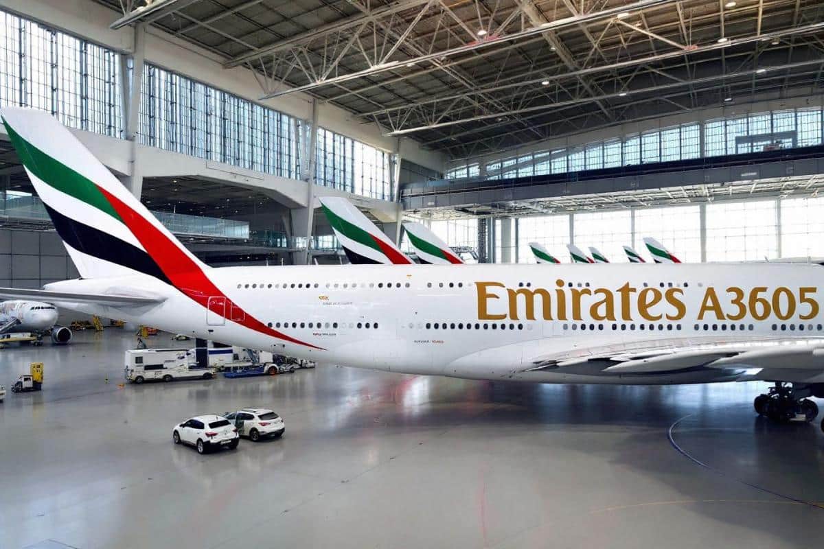 Emirates rachète 4 A380 pour 180 millions et révèle sa stratégie