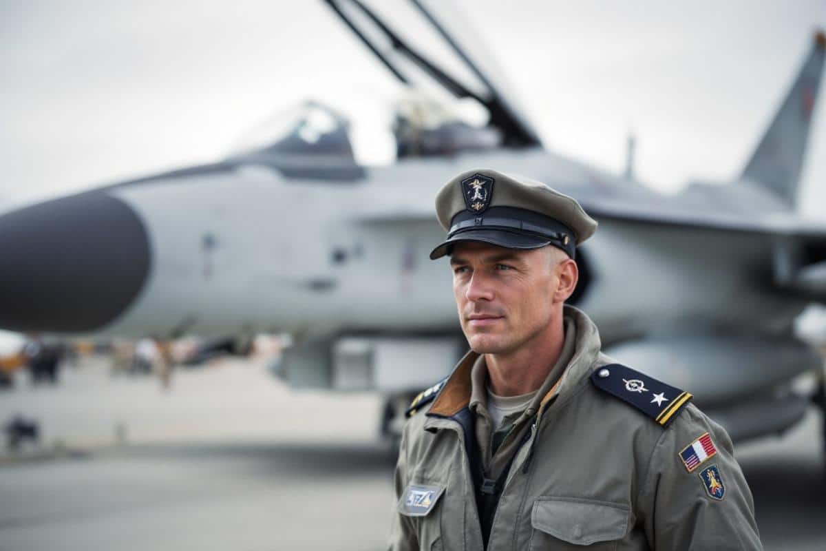 Formation des pilotes et missions de l'Armée de l'Air française