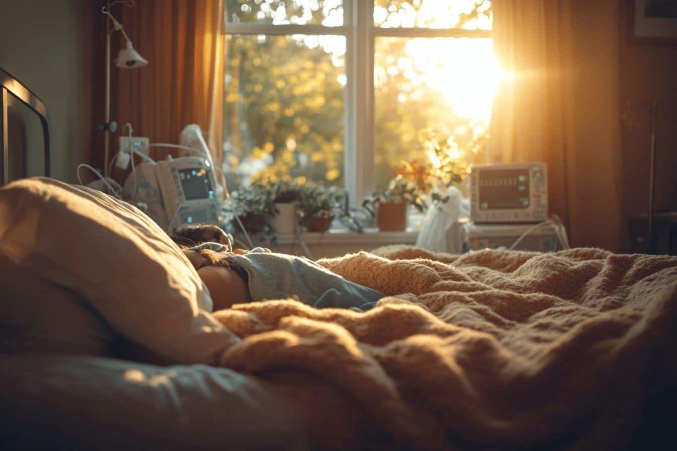Pourquoi l’hospitalisation à domicile est une solution en plein essor