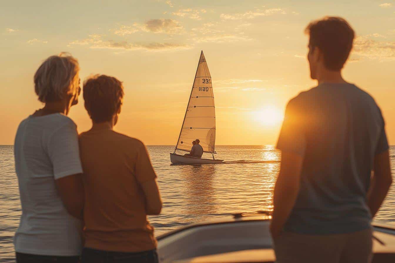Comment accepter que nos enfants adultes mènent leur barque à leur manière