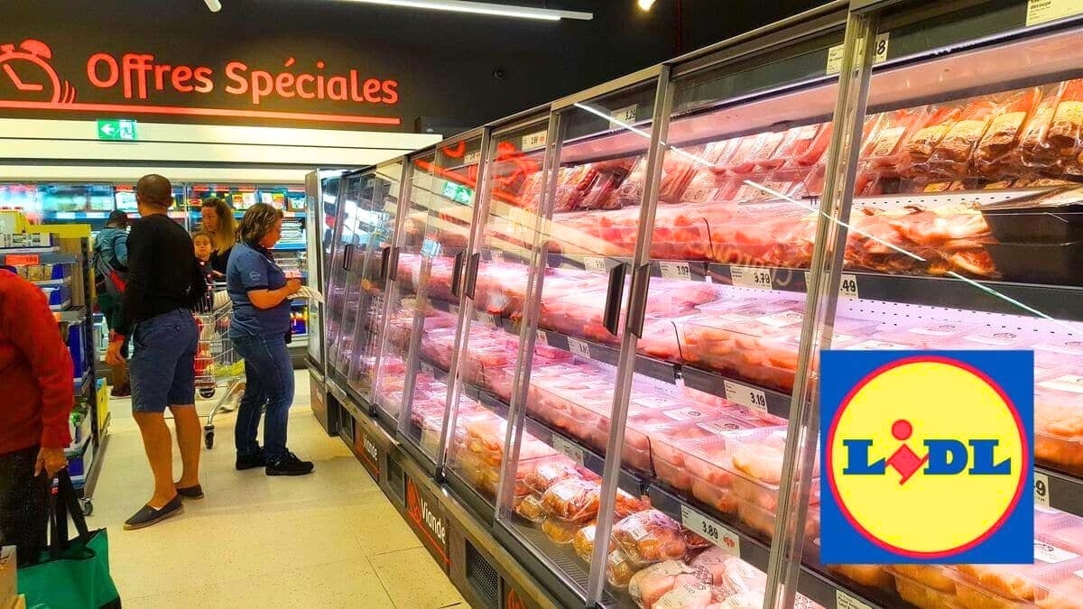 lidl steak haché