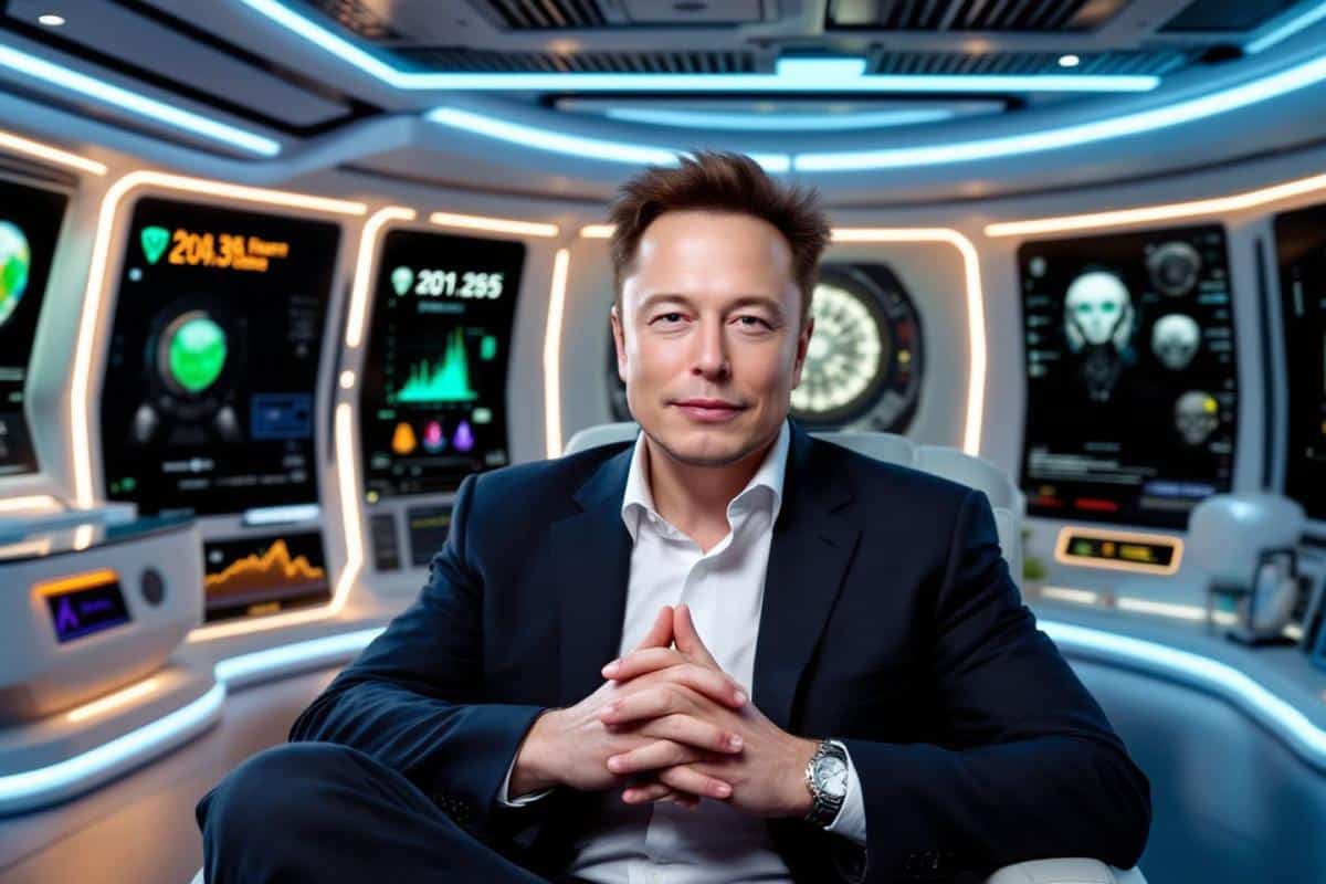 Macrohard d'Elon Musk défie Microsoft avec l'IA et inquiète les USA