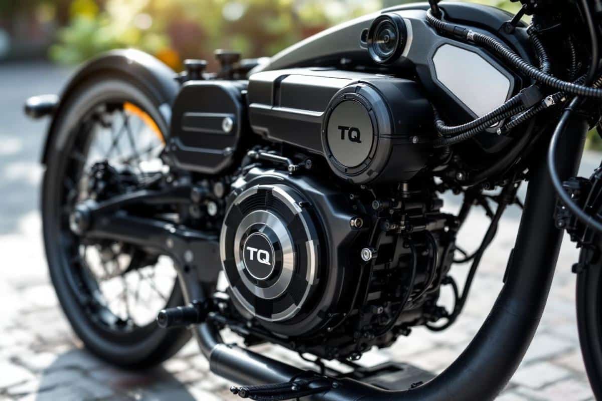 Moteur TQ HPR40 : révolution ultraléger de 1,2 kg pour vélos électriques