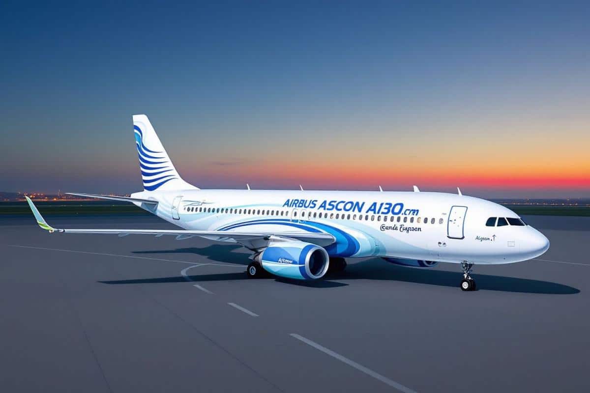 Airbus dévoile le remplaçant de l'A320 : plus vert et puissant