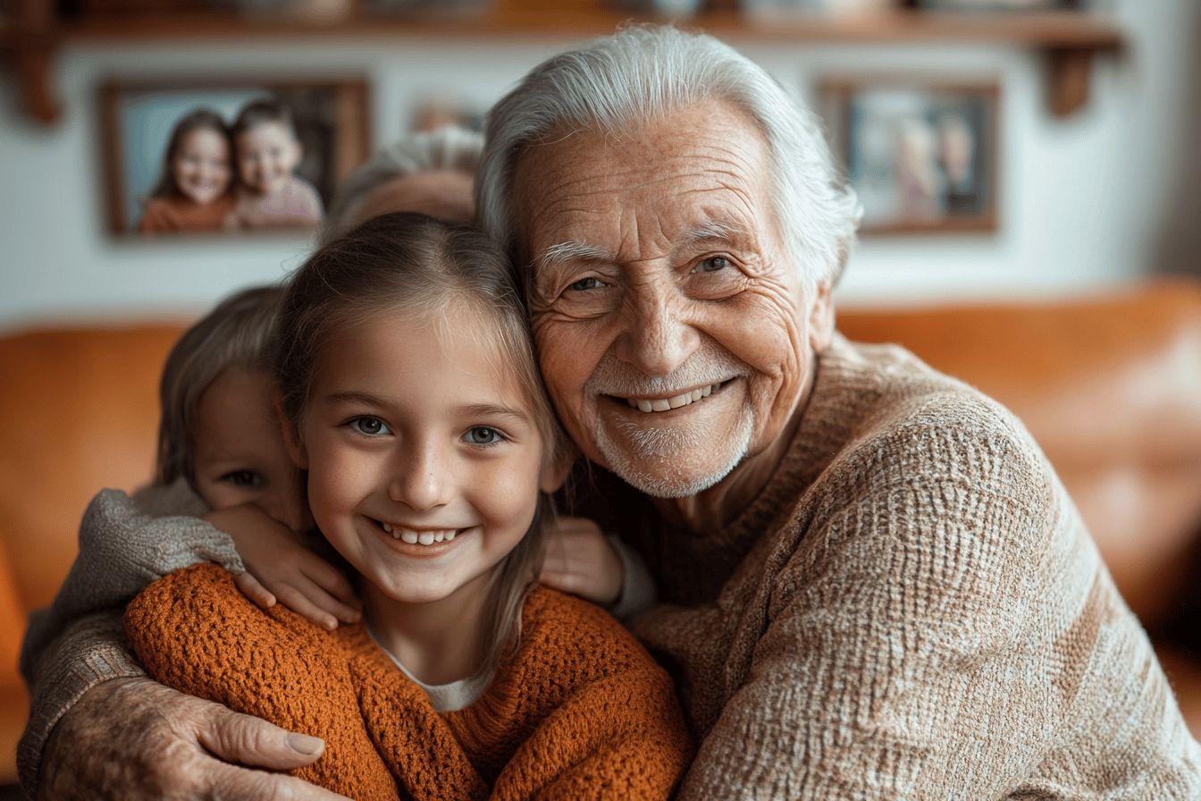 Grands parents, petits enfants : un soutien mutuel entre générations