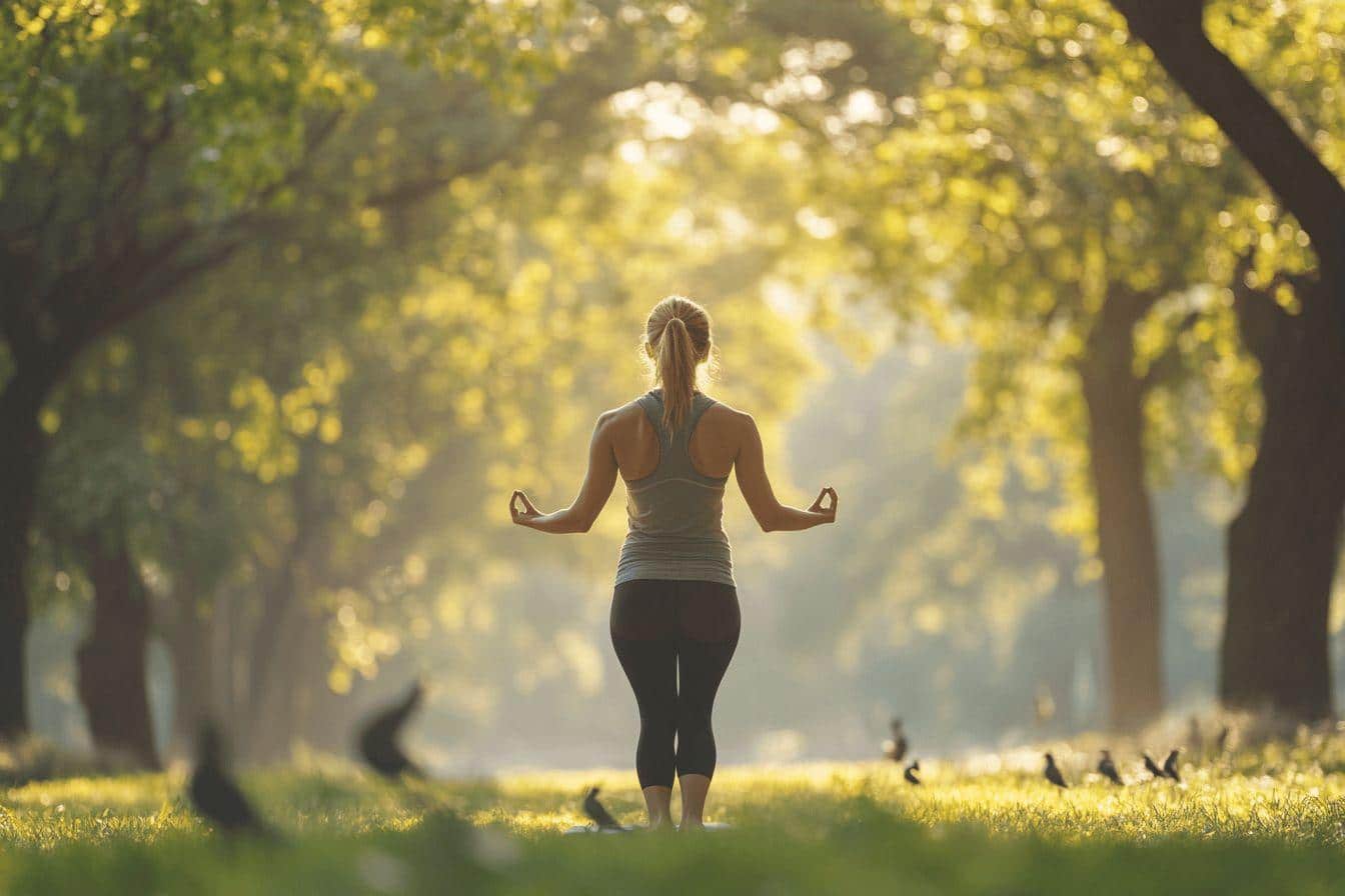L'activité physique, une bonne protection après la ménopause?