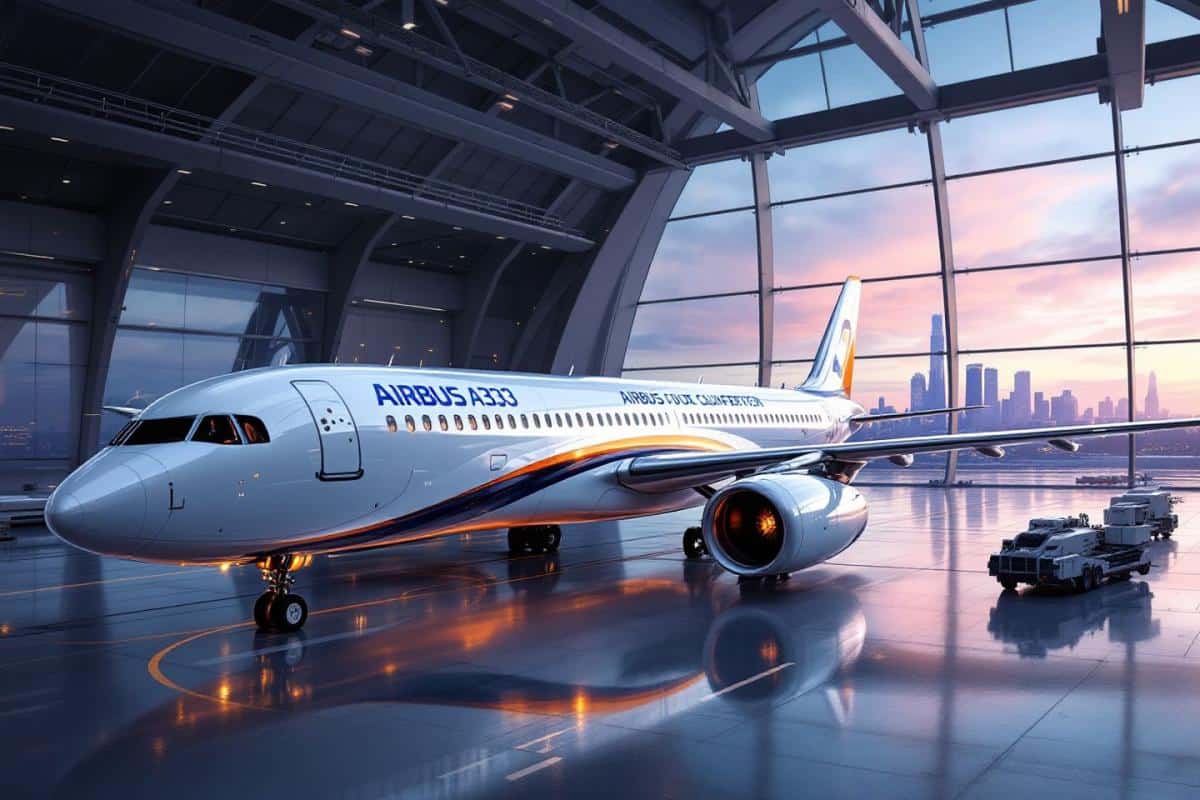 Airbus dévoile le successeur révolutionnaire de l'A320 pour 2030