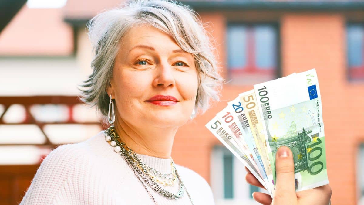 je nai jamais travaille de ma vie et je recois quand meme plus de 1600e a la retraite