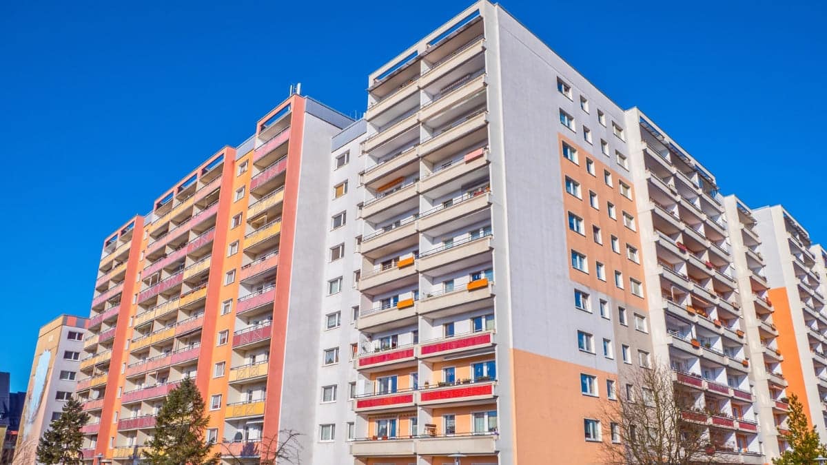 logement sociaux