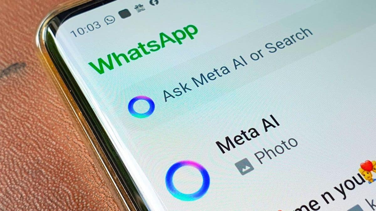 meta ai voici comment désactiver le rond bleu dans whatsapp de toute urgence et protéger vos données personnelles