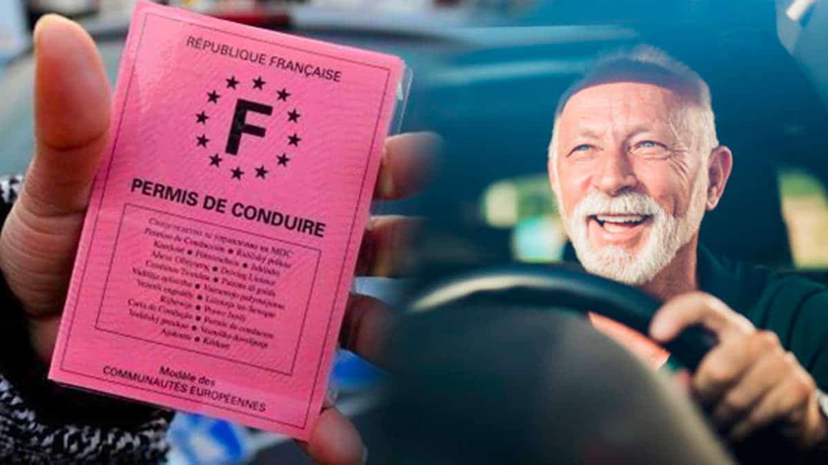 retrait du permis pour les seniors voici l’âge officiel qui a été retenu par l’union européenne