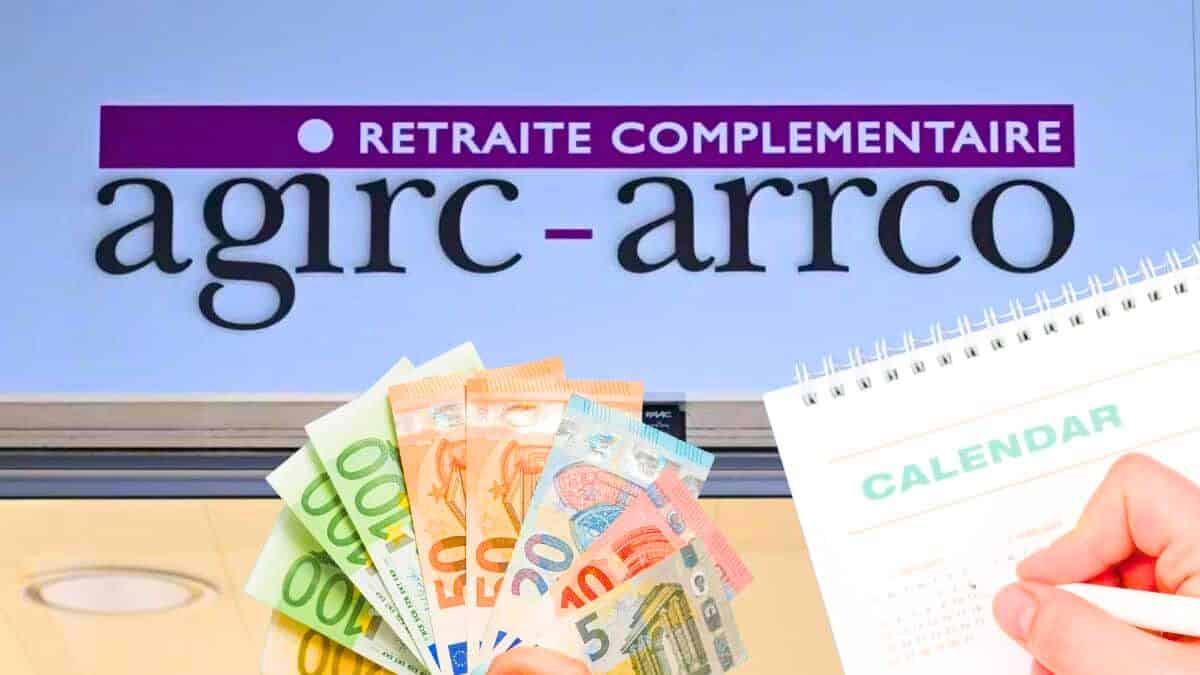 retraite voici la date et de combien la pension agirc arrco sera revalorisee en 2025