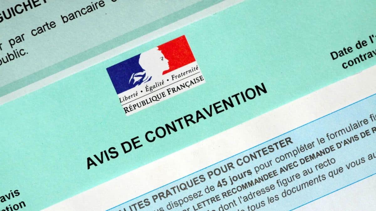 contravention