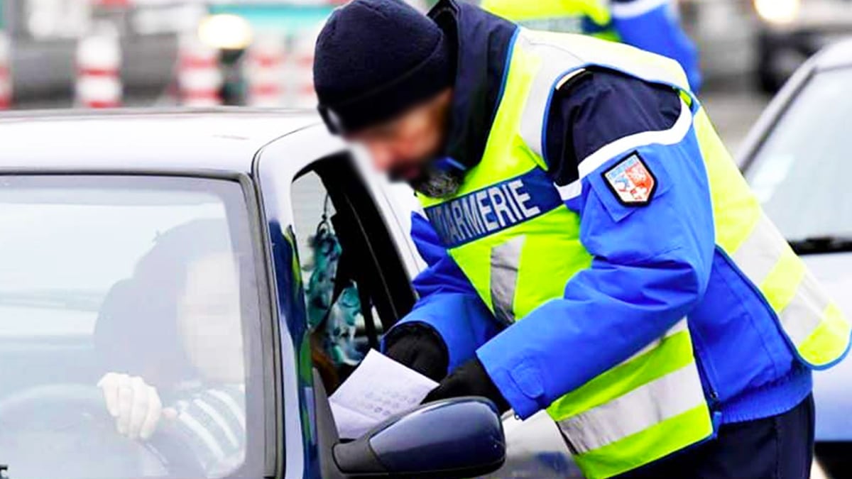 controle voiture
