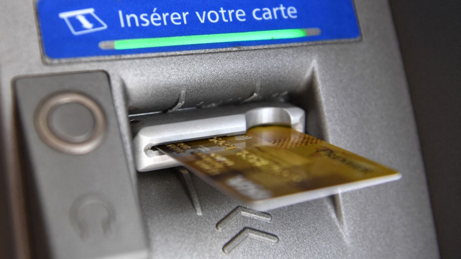 distributeur de billets
