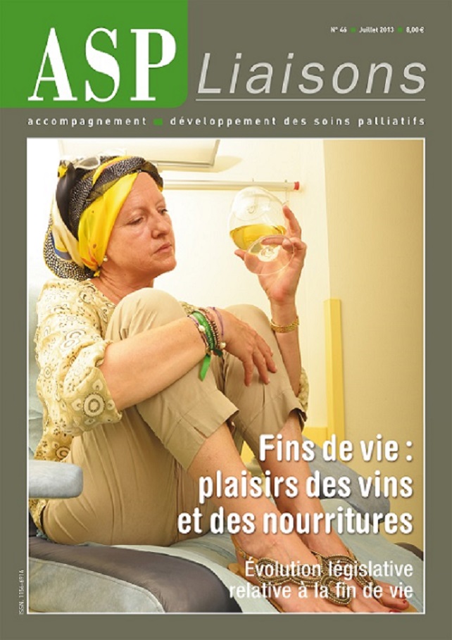 Revue ASP Liaisons