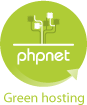 PHPNET Green Hosting - Grenoble