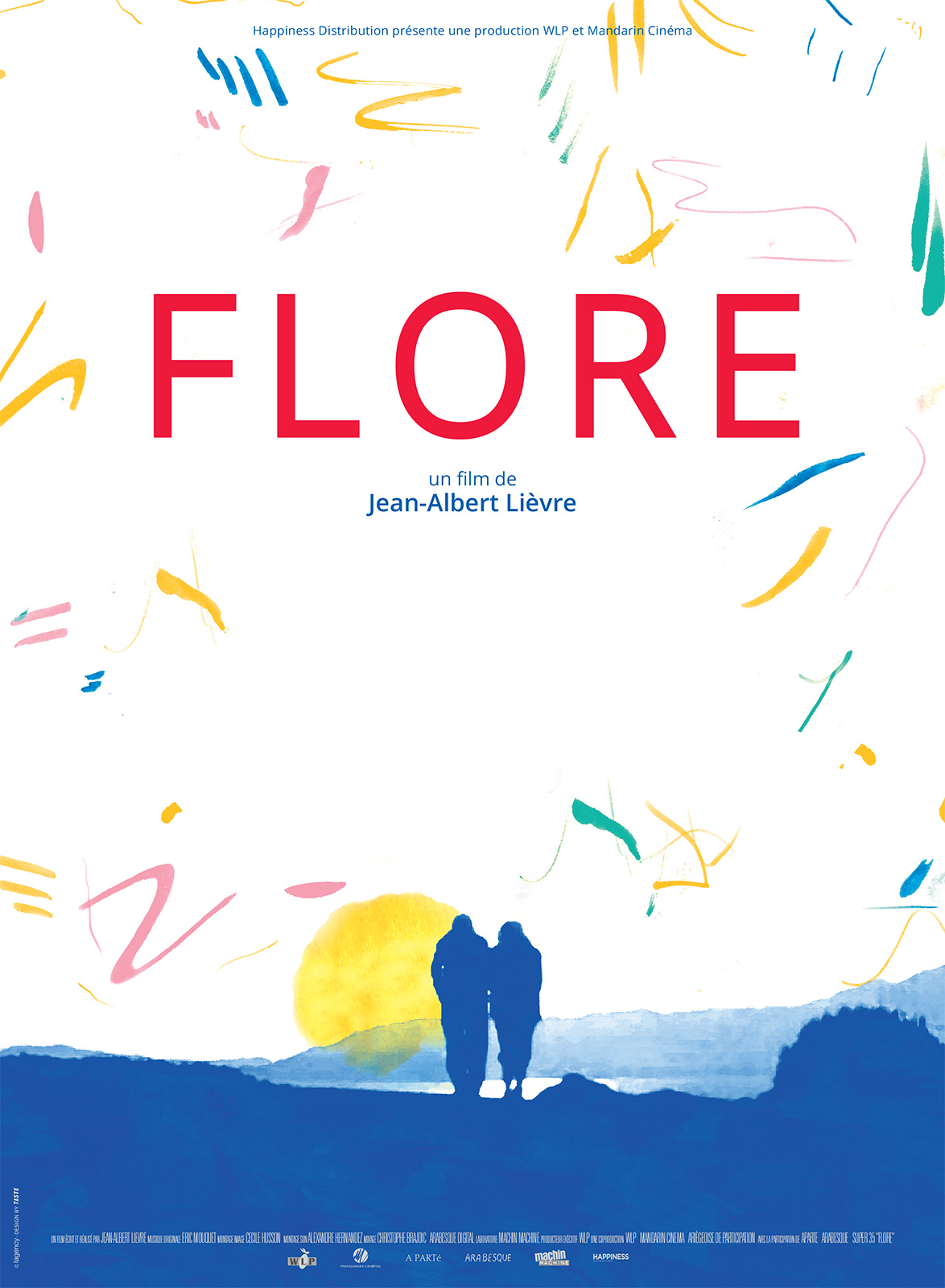 Flore - Jean-Albert Lièvre