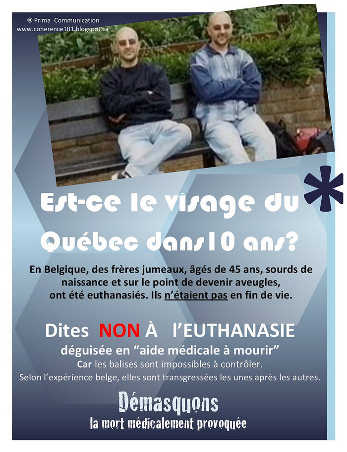 Est-ce le visage du Québec dans 10 ans ?
