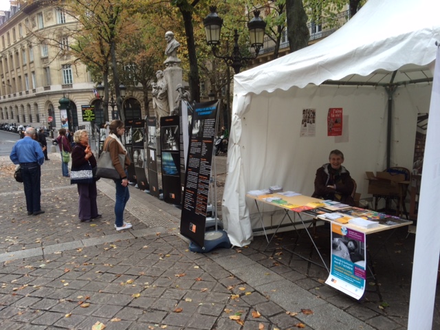 Journée mondiale des soins palliatifs 2015 : les rendez-vous de la Place de la Sorbonne