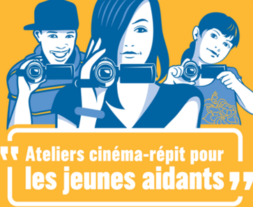 2ème édition des films des jeunes aidants !