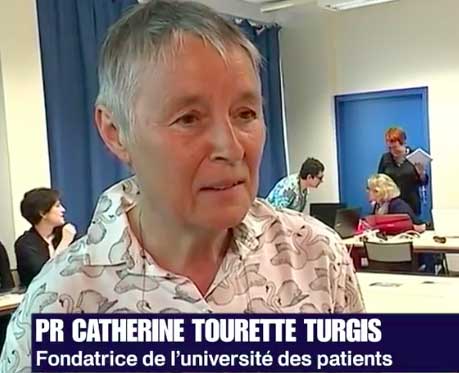 Quand les personnes malades deviennent les experts