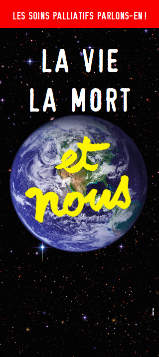 Une exposition pour parler des soins palliatifs : la vie, la mort et nous