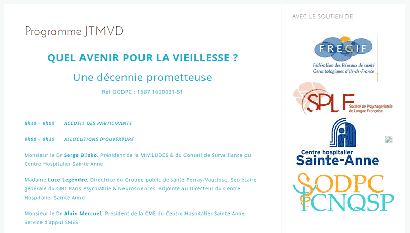 Quel avenir pour la vieillesse ?