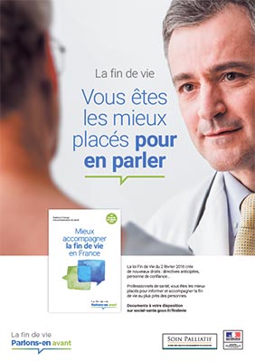 La fin de vie : parlons en avant