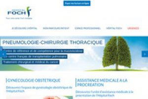 Hôpital Foch