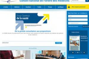 Ordre national des médecins
