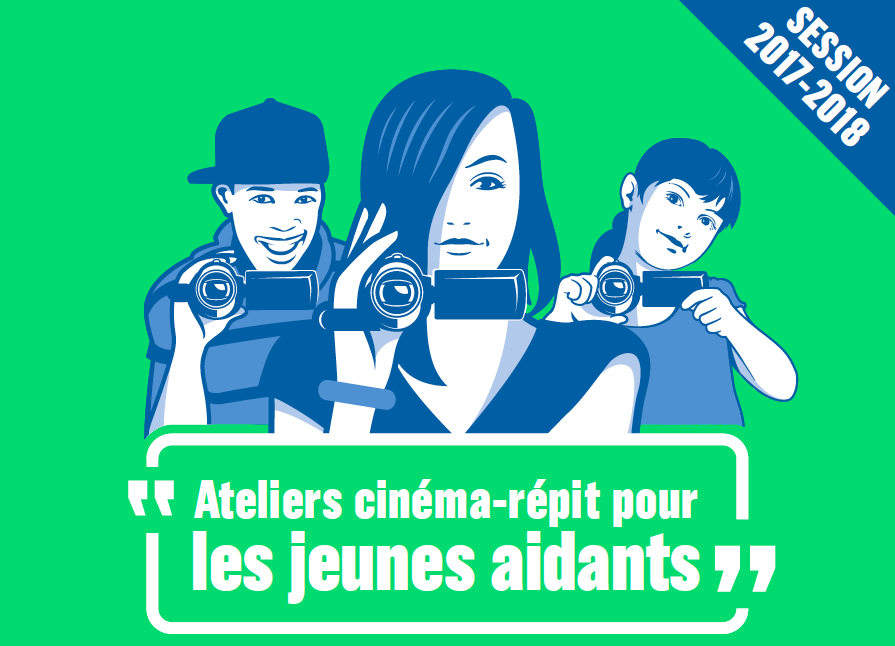 Ateliers cinéma-répit Jade
