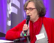 État des lieux et perspectives en soins palliatifs en Île-de-France. Dr Elisabeth d’Estaintot, référente soins palliatifs, ARS Ile-de-France