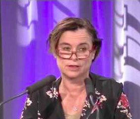 La culture palliative. Dr Laure Copel, Chef du service de l’Unité de Soins Palliatifs du Groupe Hospitalier Diaconesses Croix Saint-Simo