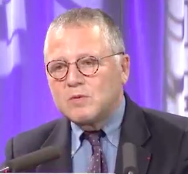 Vulnérabilités et fins de vie. Pr Emmanuel Hirsch, Professeur d’éthique médicale, Université Paris-Sud-Paris-Saclay