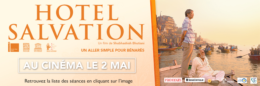 2 mai : Projection de « Hotel Salvation » en présence de bénévoles de l’ASP fondatrice